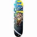 Plan B Dumb Dumber Skateboard Deck 8.25"