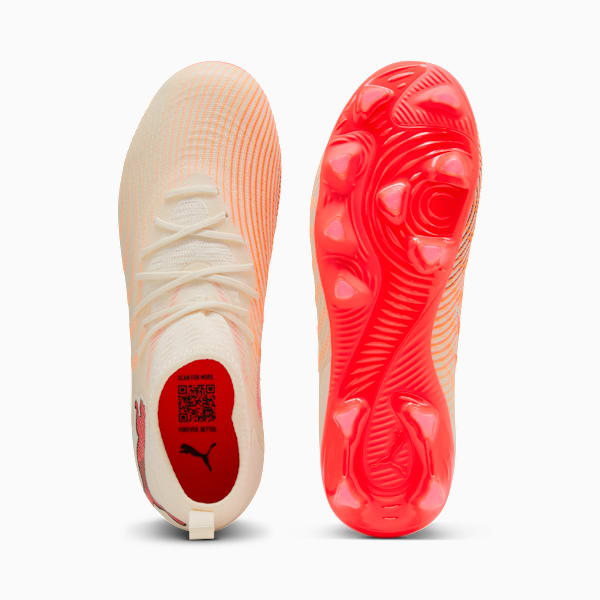 PUMA FUTURE 9 MATCH FG/AG Kids Soccer Cleats