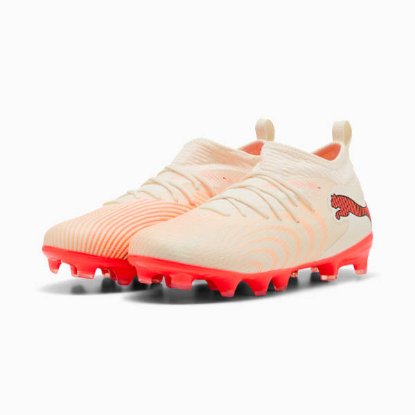 PUMA FUTURE 9 MATCH FG/AG Kids Soccer Cleats