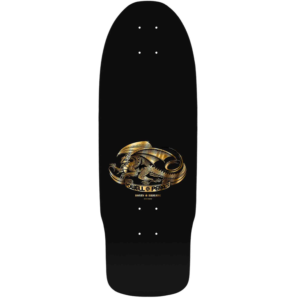 Powell Peralta Series 16 Caballero 10.09" Skateboard Deck Gold Foil
