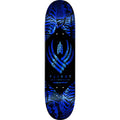 Powell Peralta Skeleton Blue Foil Flight Skateboard Deck 8.75"