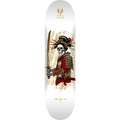 Powell Peralta Yosozumi Onna-Bugeisha Flight Skateboard Deck 8.25"