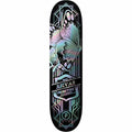 Primitive Silvas Butterfly Spectra Skateboard Deck 8.5"