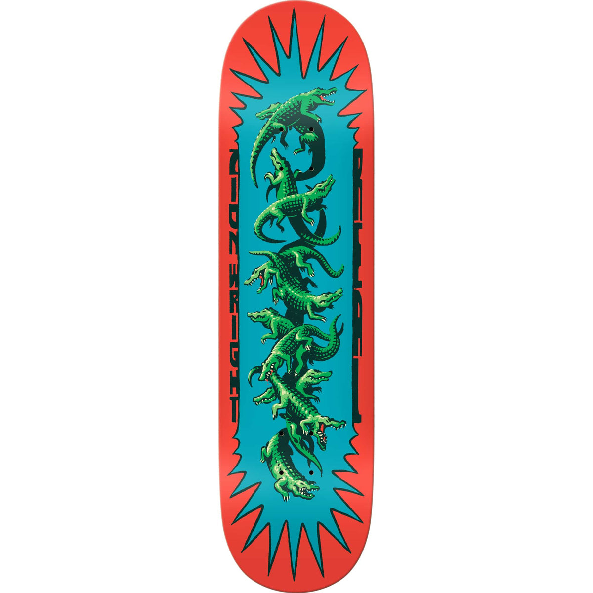 Real Zion Wright Pack Heavyweights Skateboard Deck 8.5"