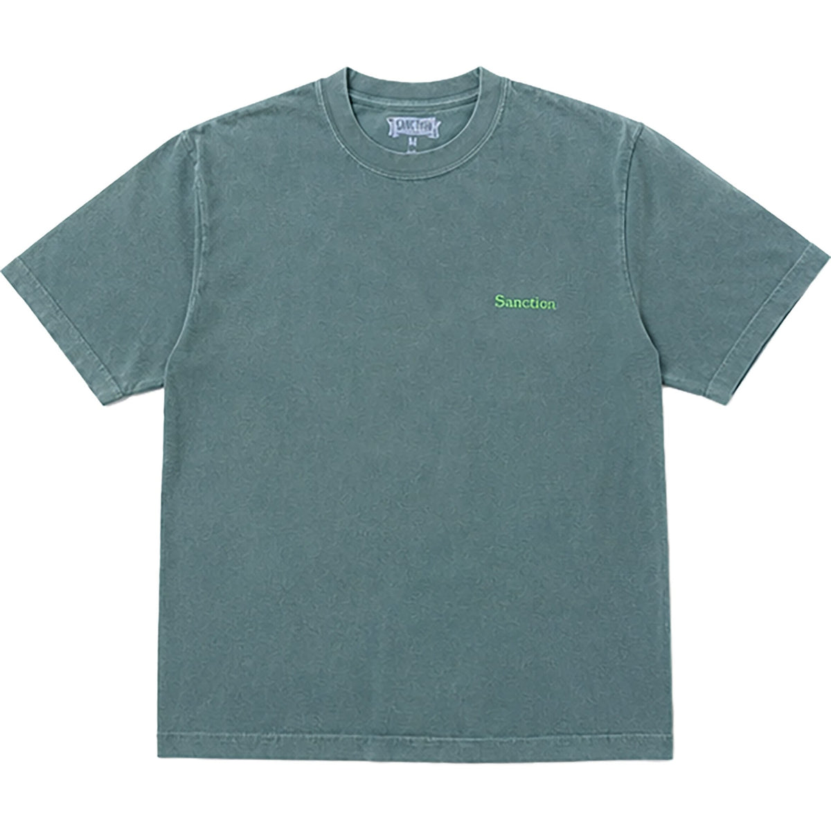 Sanction Basic Tee 2 Pack Olive