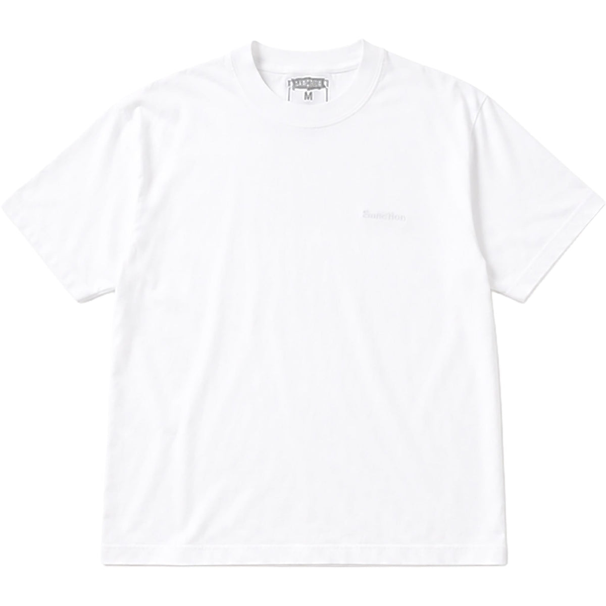 Sanction Basic Tee 2 Pack White
