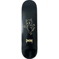 Sanction Spirits Gold 8.25" Skateboard Deck