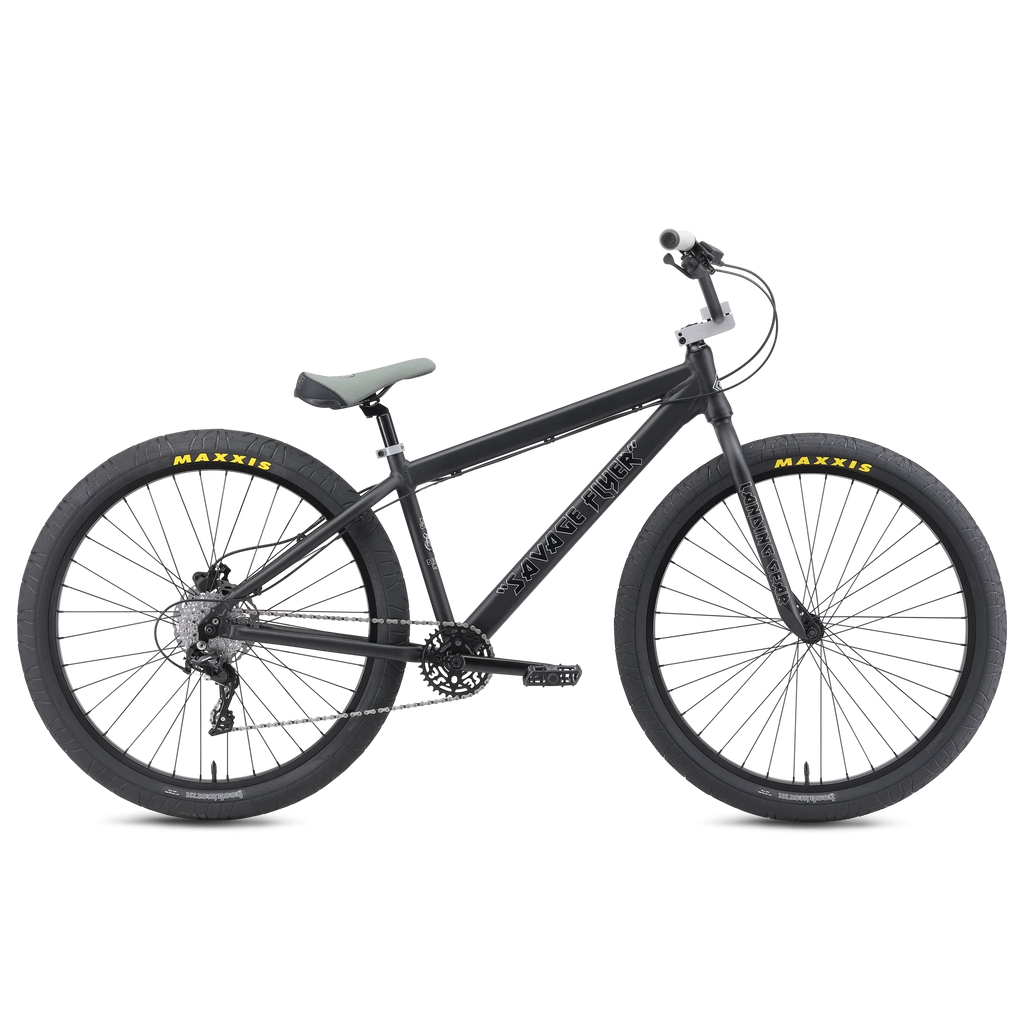 SE Bikes Savage Flyer 27.5" Bike