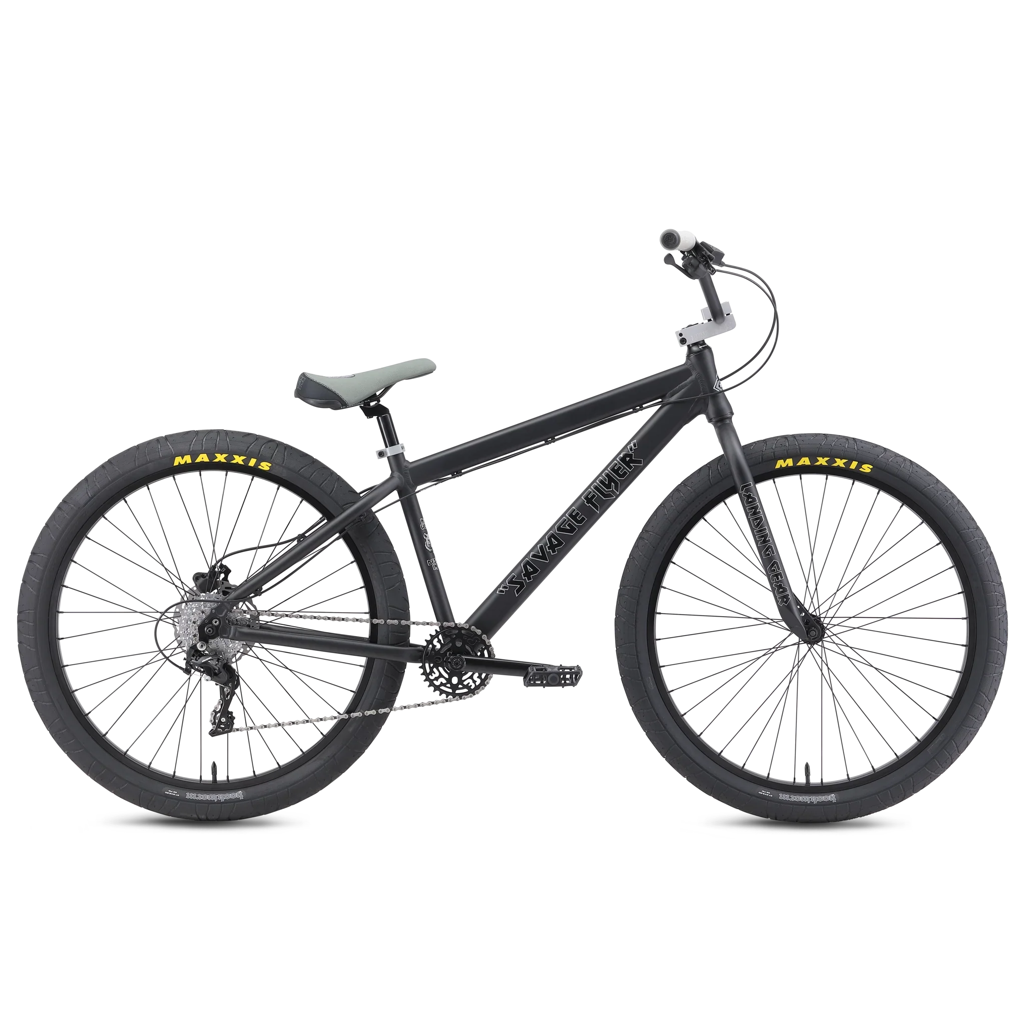 SE Bikes Savage Flyer 27.5" Bike
