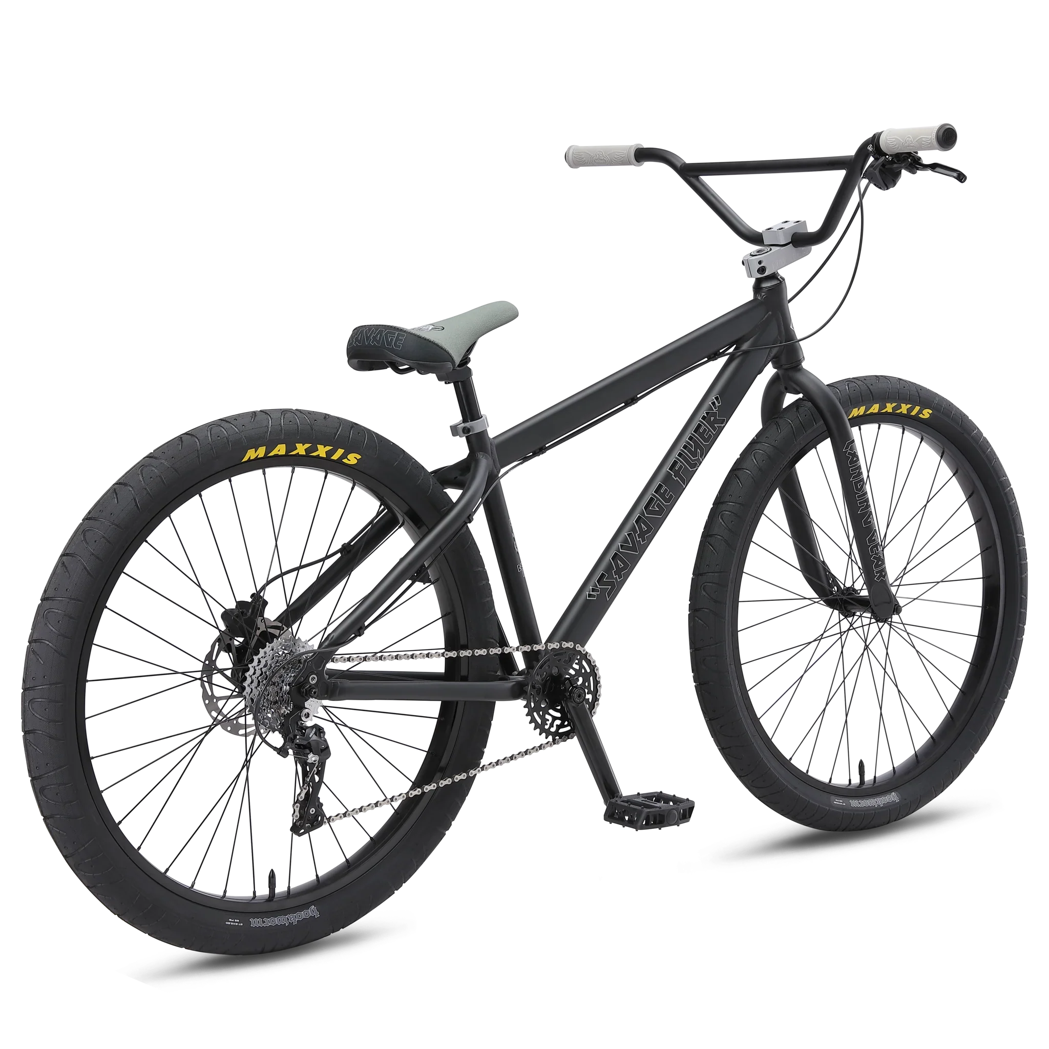 SE Bikes Savage Flyer 27.5" Bike
