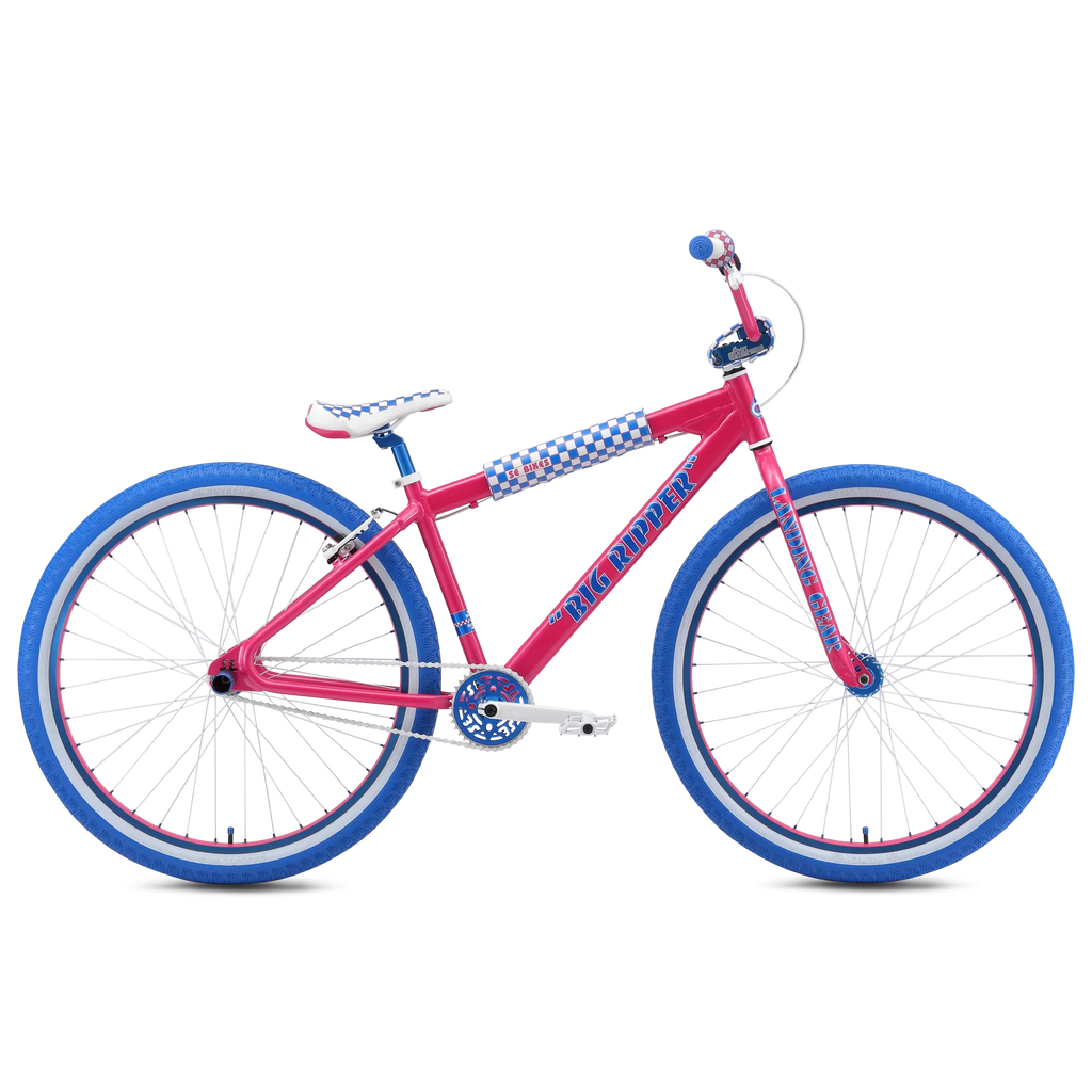 SE Bikes Big Ripper 29" Bike