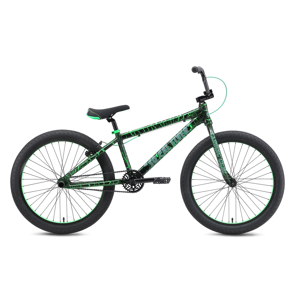 SE Bikes So Cal Flyer 24" Bike