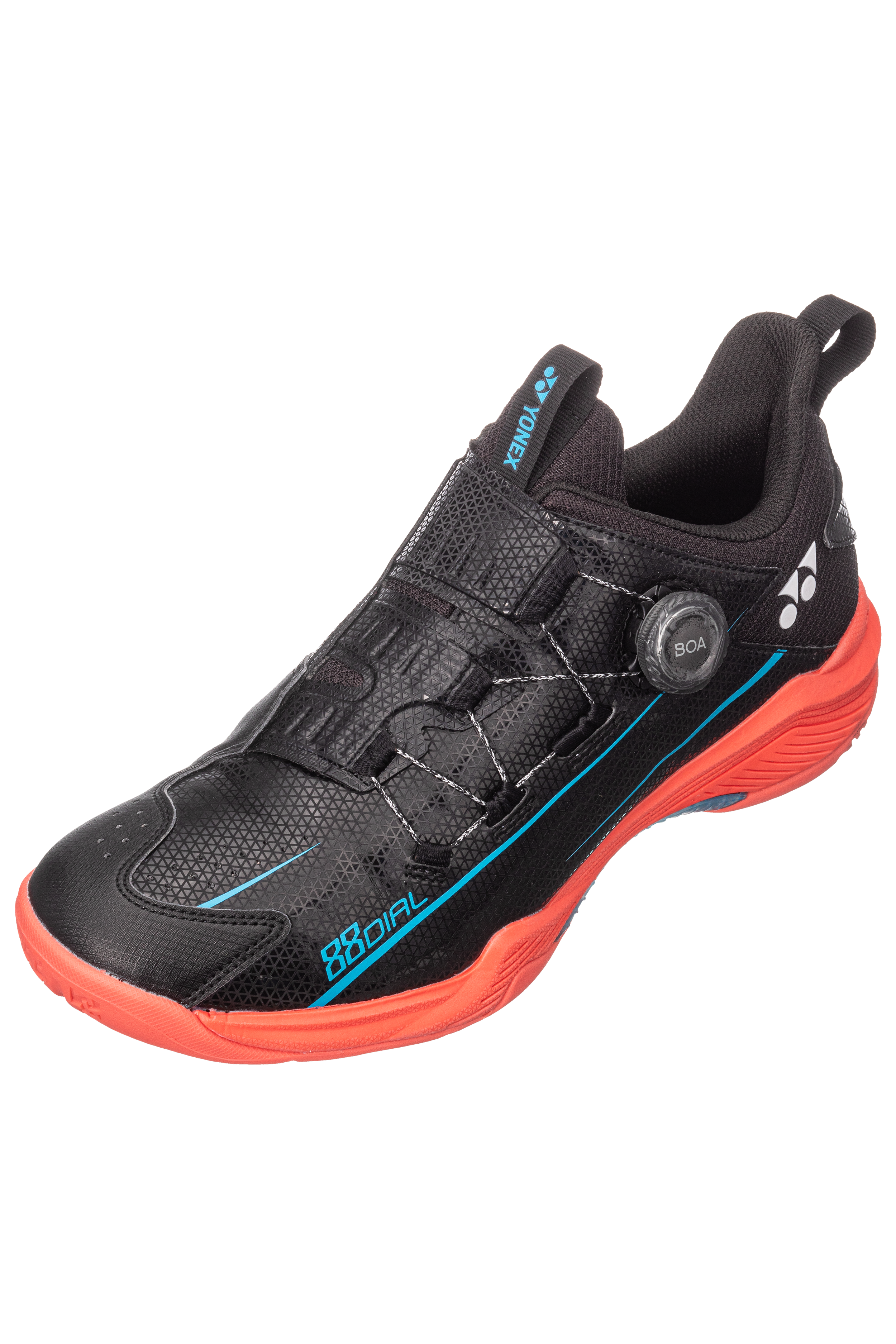 Yonex Power Cushion 88 Dial 2 (Black/Red)