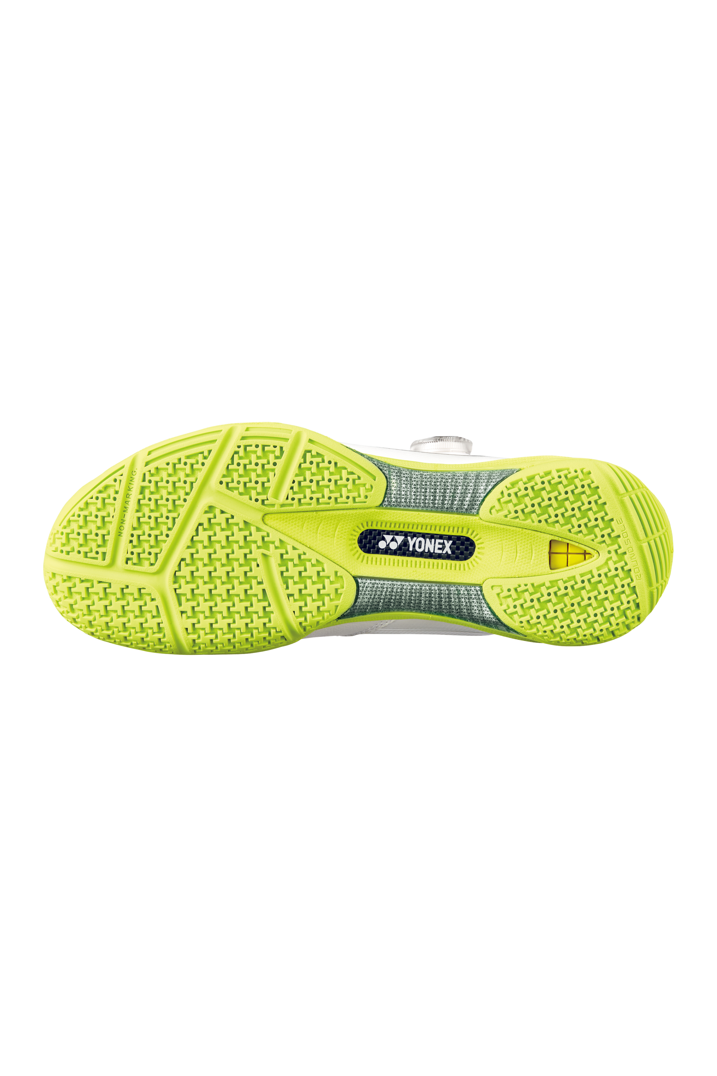 Yonex Power Cushion 88 Dial 2 (White/Lime Yellow)
