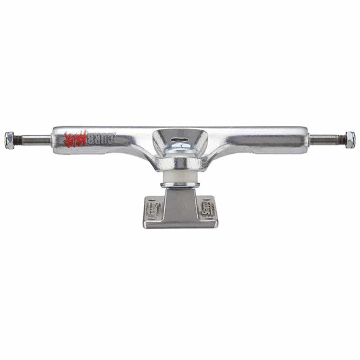 Slappy ST1 Curb Killer Polished Skateboard Truck 10"
