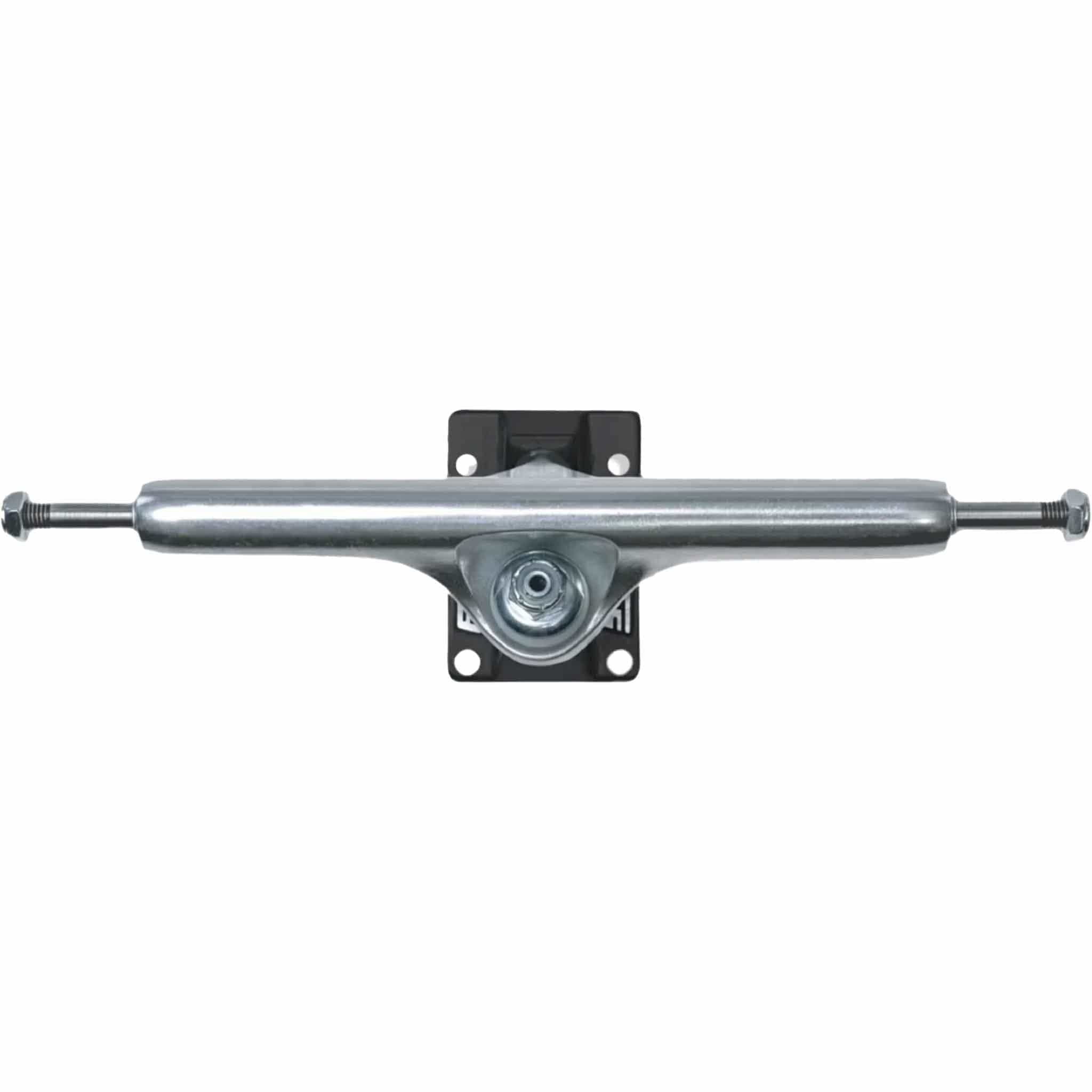 Slappy ST1 Hollow Wide Boys Polished Black Skateboard Truck 10.5"