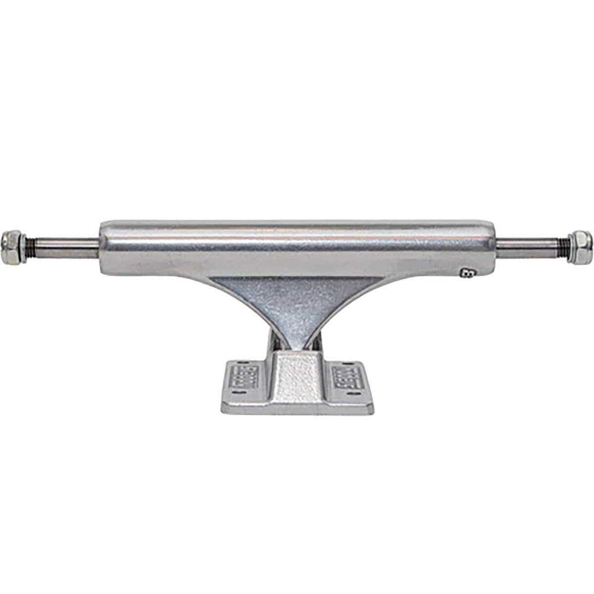 Slappy ST1 Inverted Hollow Lights Ultra Low Kingpin Polished Gold Skateboard Trucks 8.25"