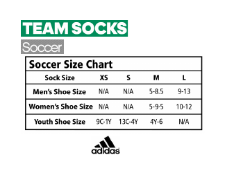 adidas Copa Zone Socks White/Black XS