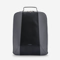 S.T. Dupont "Line D" Laser Grey and Black Cowhide Backpack 185501