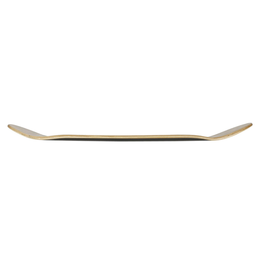 Moose Deck Blank Stained Black 8.25"
