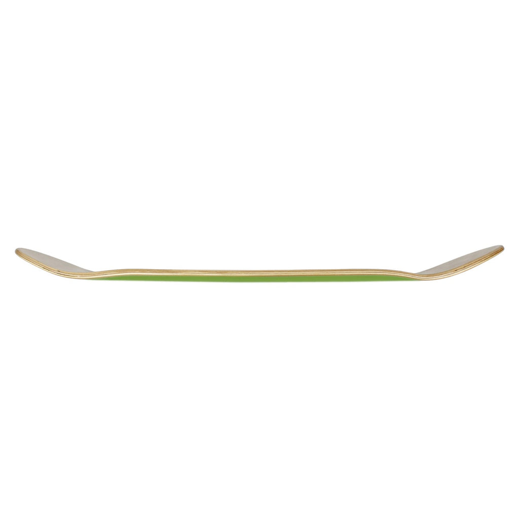Moose Deck Blank Stained Green 8.5"