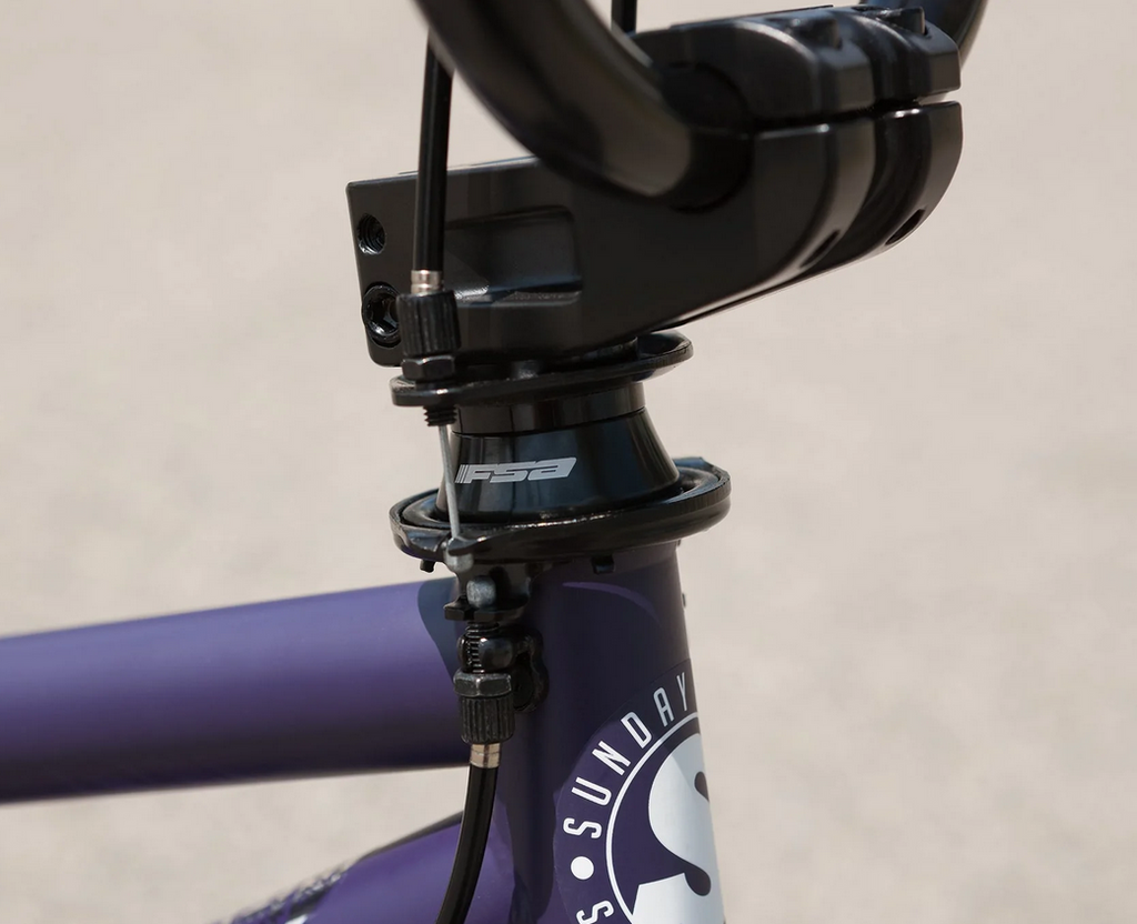 Sunday Forecaster Park Bike