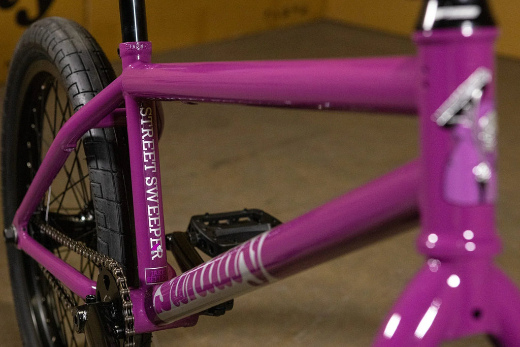 Sunday Street Sweeper Jake Seeley Signature Bike