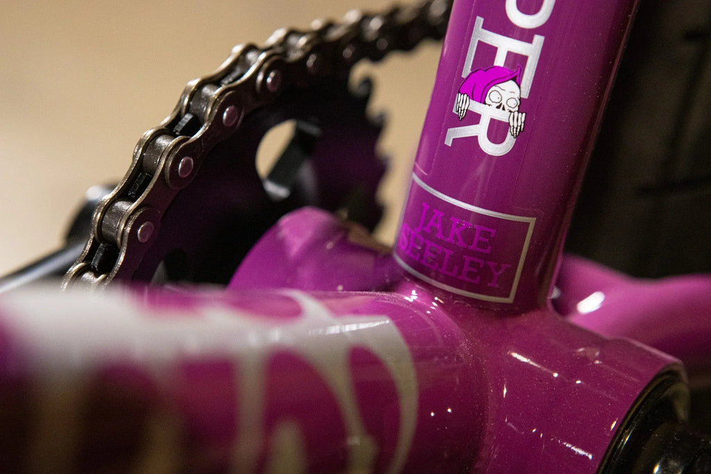Sunday Street Sweeper Jake Seeley Signature Bike