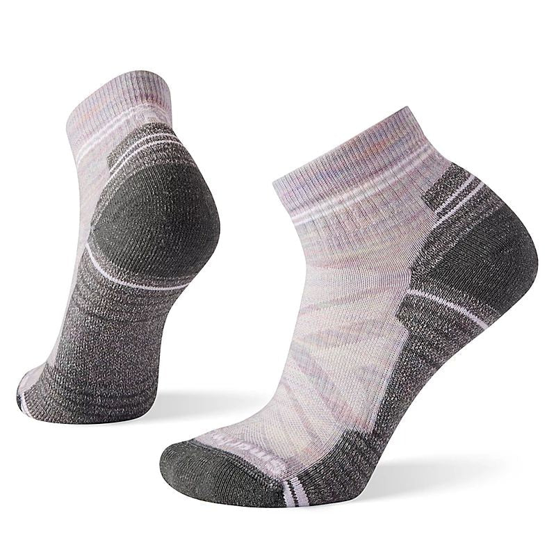 Smartwool - Hike Low Cushion Ankle - Women's - Purple Eclipse