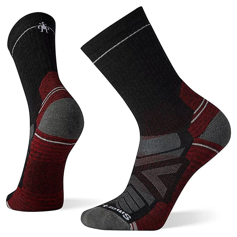 Smartwool - Hike Light Cushion Crew - Charcoal