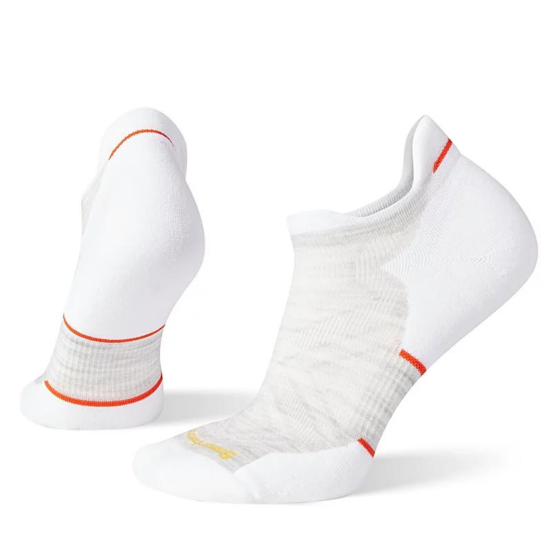 Smartwool - Run Targeted Cush Low Ankle - Women's - Purple Iris