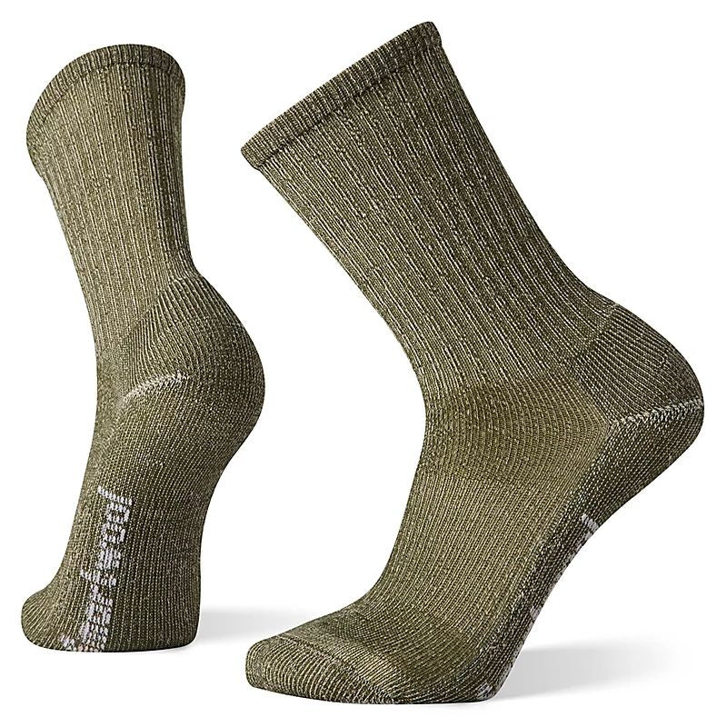 Smartwool - Hike Classic Edition Light Cushion Crew Socks - Alpine Blue