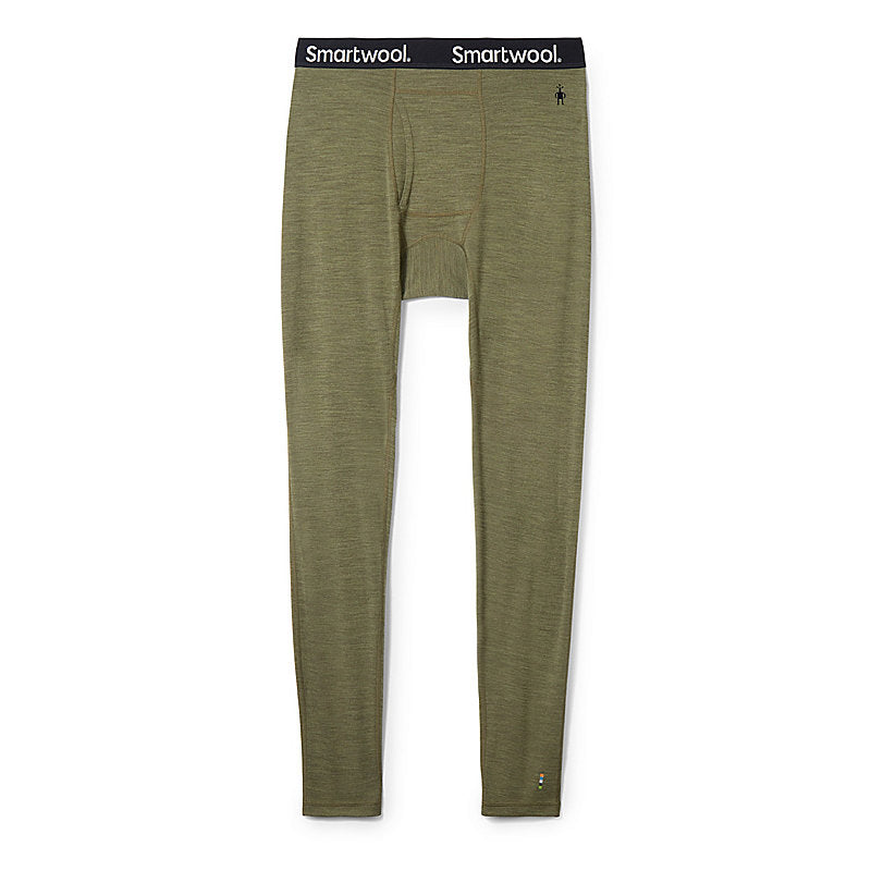Smartwool - Men's Classic Thermal Merino Base Layer Bottom - Black