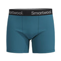 Smartwool - Active Boxer Brief Boxed - Men's - Twilight Blue