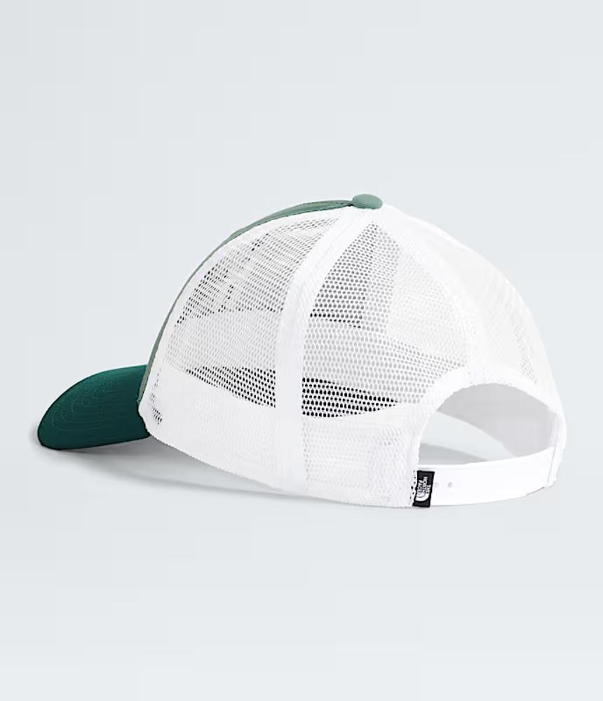 The North Face - Graphic Mudder Trucker - TNF White/TNF Black/Places We Love