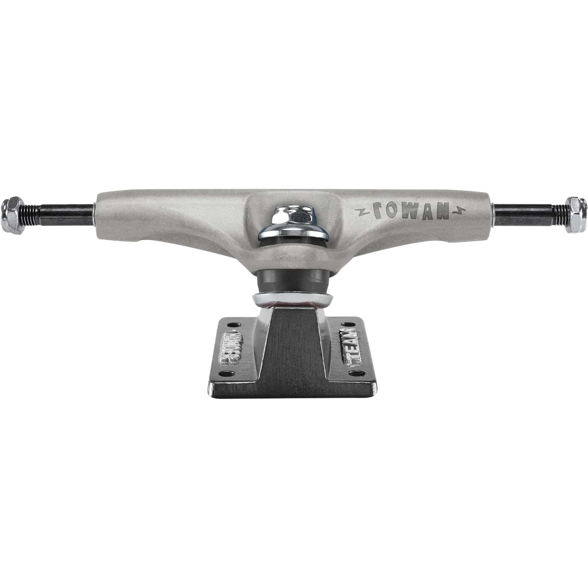 Thunder Rowan Zorilla Zapt Pro Raw Skateboard Trucks 148