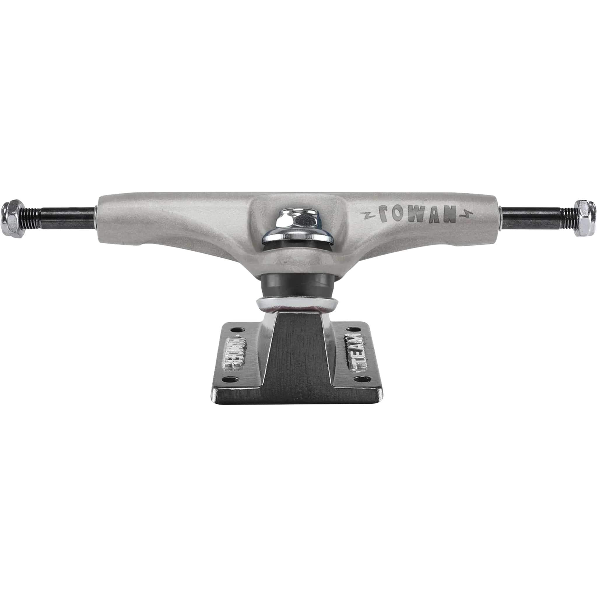 Thunder Rowan Zorilla Zapt Pro Raw Skateboard Trucks 149