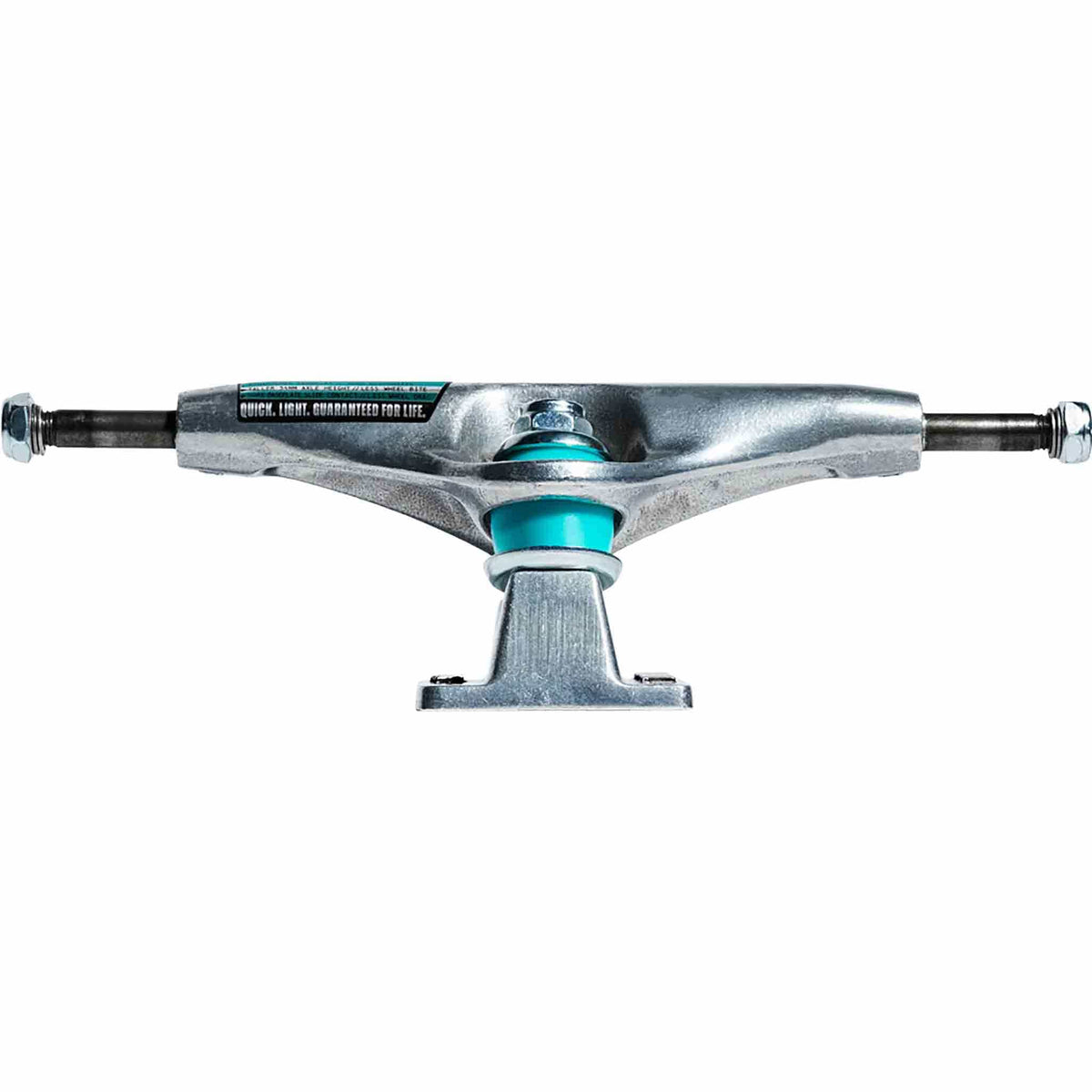 Thunder T-II Polished Skateboard Trucks 147