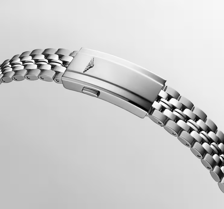 Ultra-Chron Classic 37 mm Silver