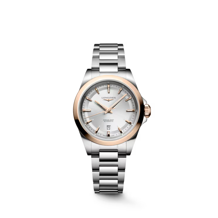 Conquest 30 mm Silver