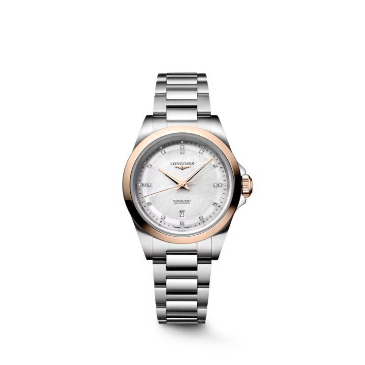 Conquest 30 mm Mother of Pearl