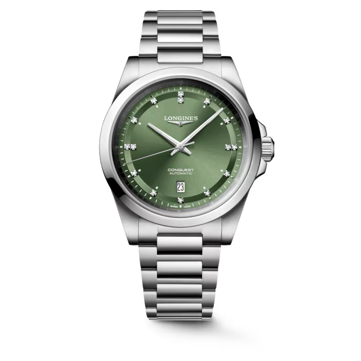 Conquest 41 mm Green