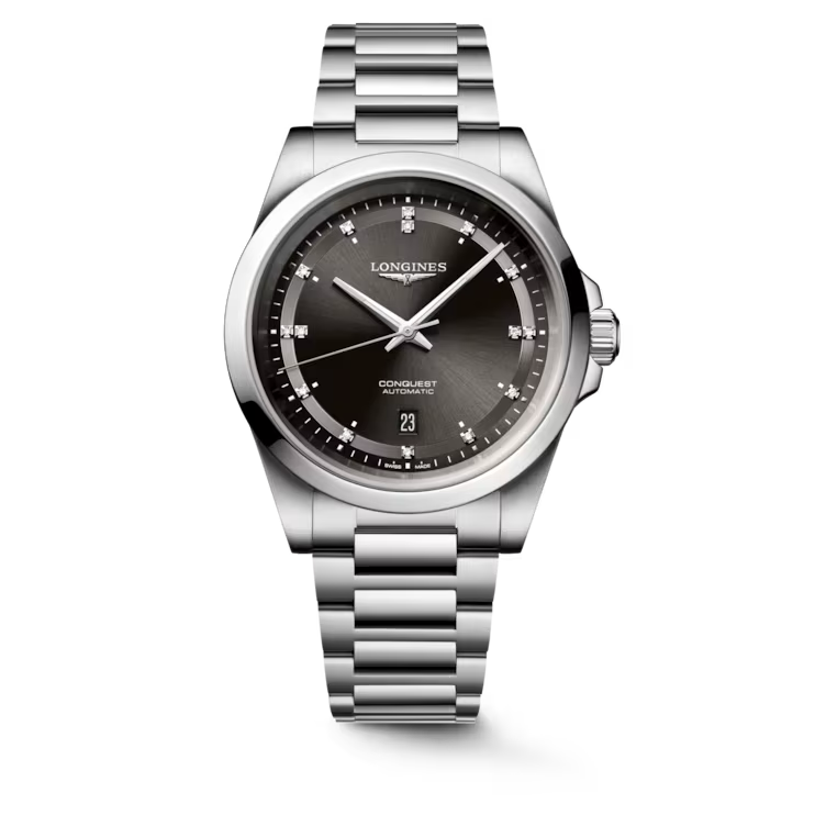 Conquest 41 mm Black