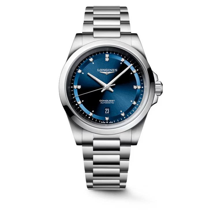 Conquest 41 mm Blue