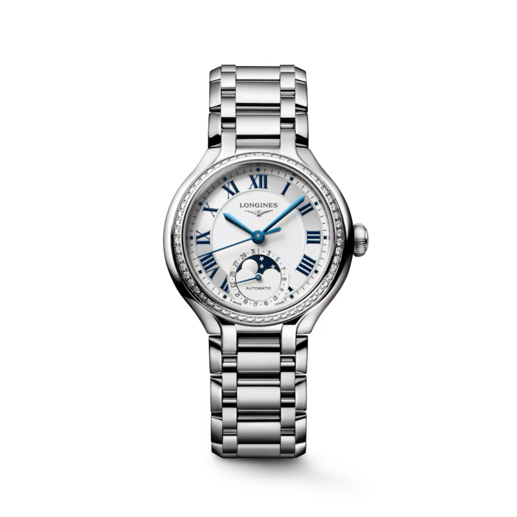 PRIMALUNA MOONPHASE Roman Numeral Indexes