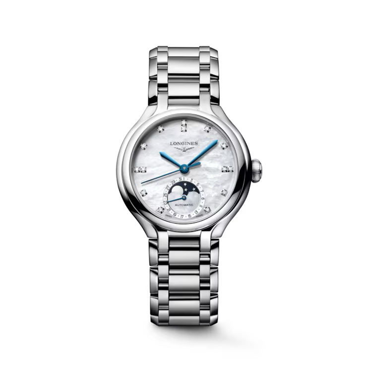 PRIMALUNA MOONPHASE Diamond Indexes