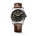 Spirit Pilot Black 39 mm