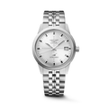 Ultra-Chron Classic 37 mm Silver