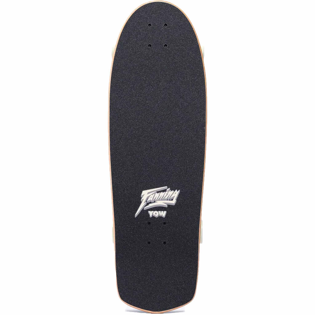 Yow Fanning Falcon Driver 32.5" Signature Series Surfskate Complete