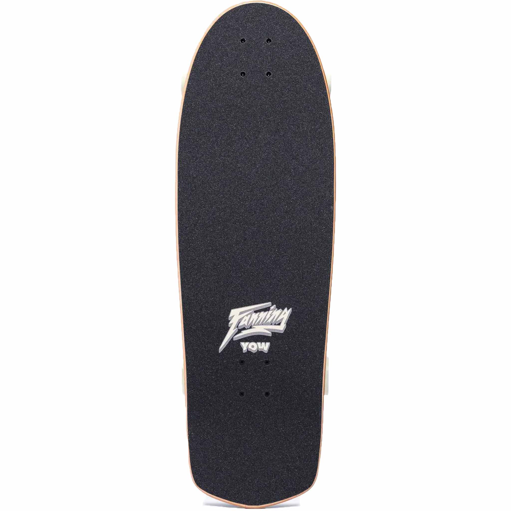 Yow Fanning Falcon Driver 32.5" Signature Series Surfskate Complete